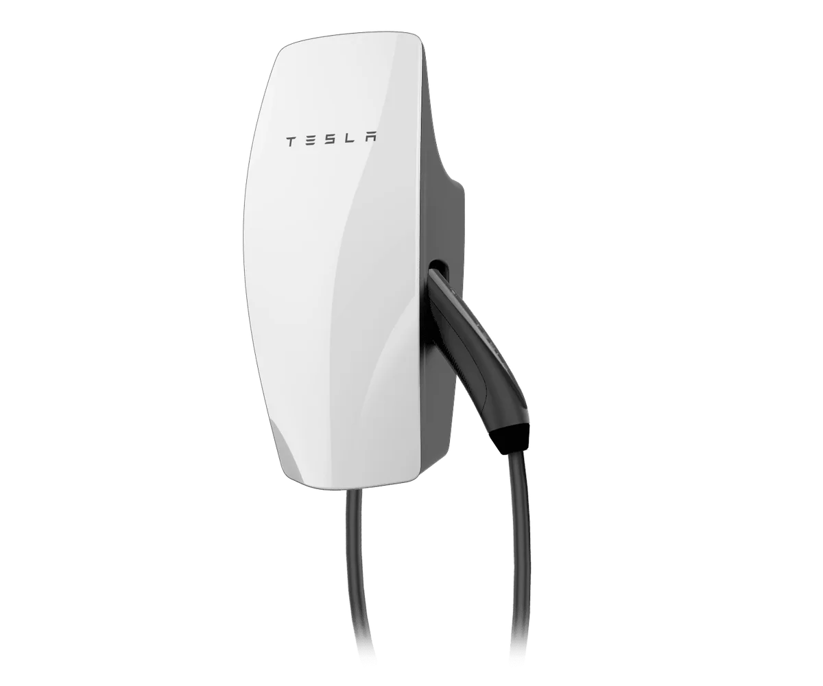 Tesla Wall Connector
